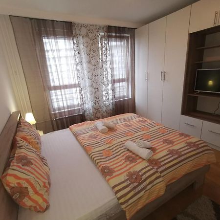 Twin Belville Apartments Belgrad Zewnętrze zdjęcie