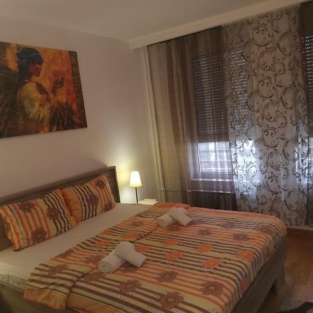 Twin Belville Apartments Belgrad Zewnętrze zdjęcie