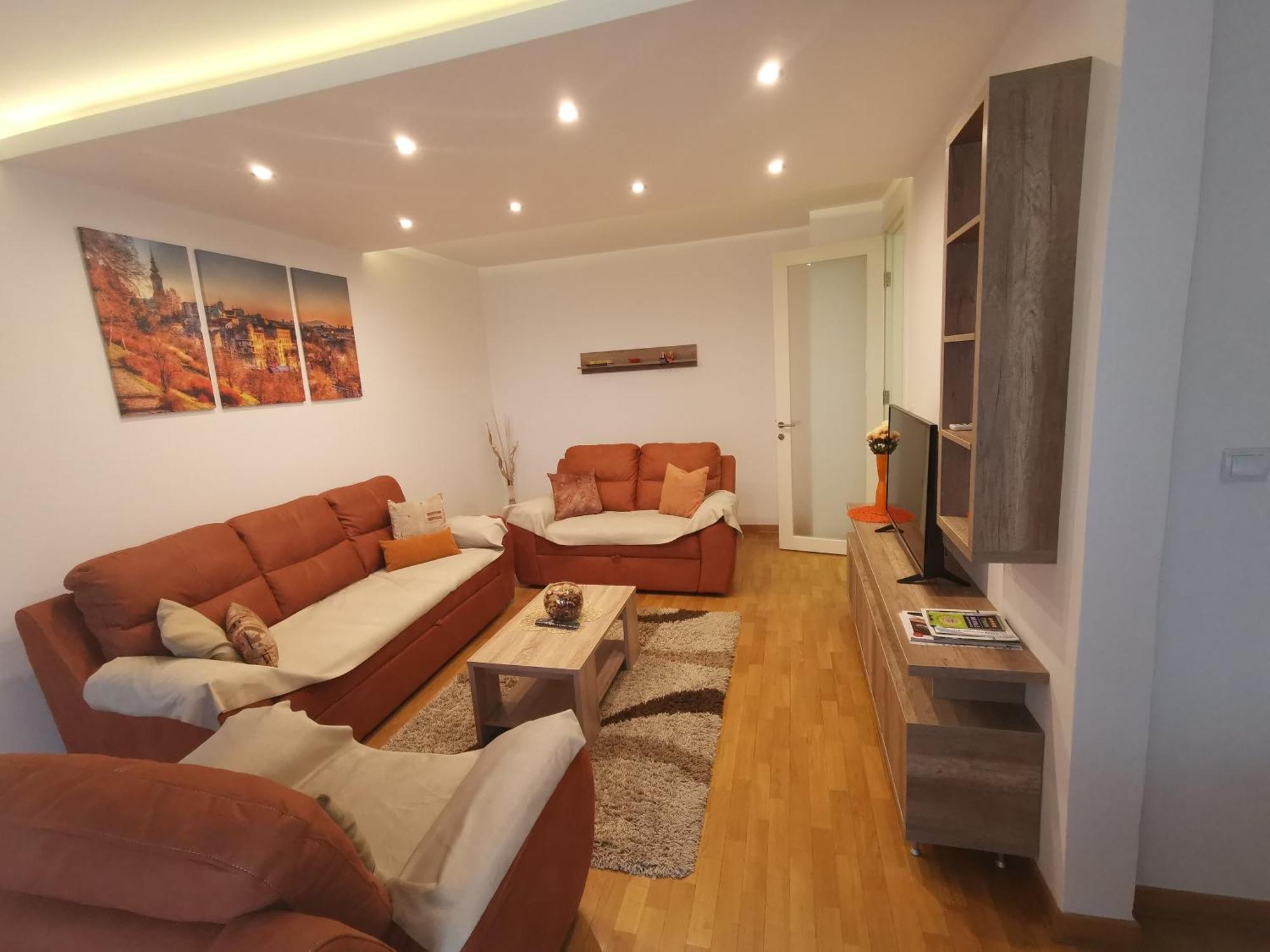 Twin Belville Apartments Belgrad Zewnętrze zdjęcie