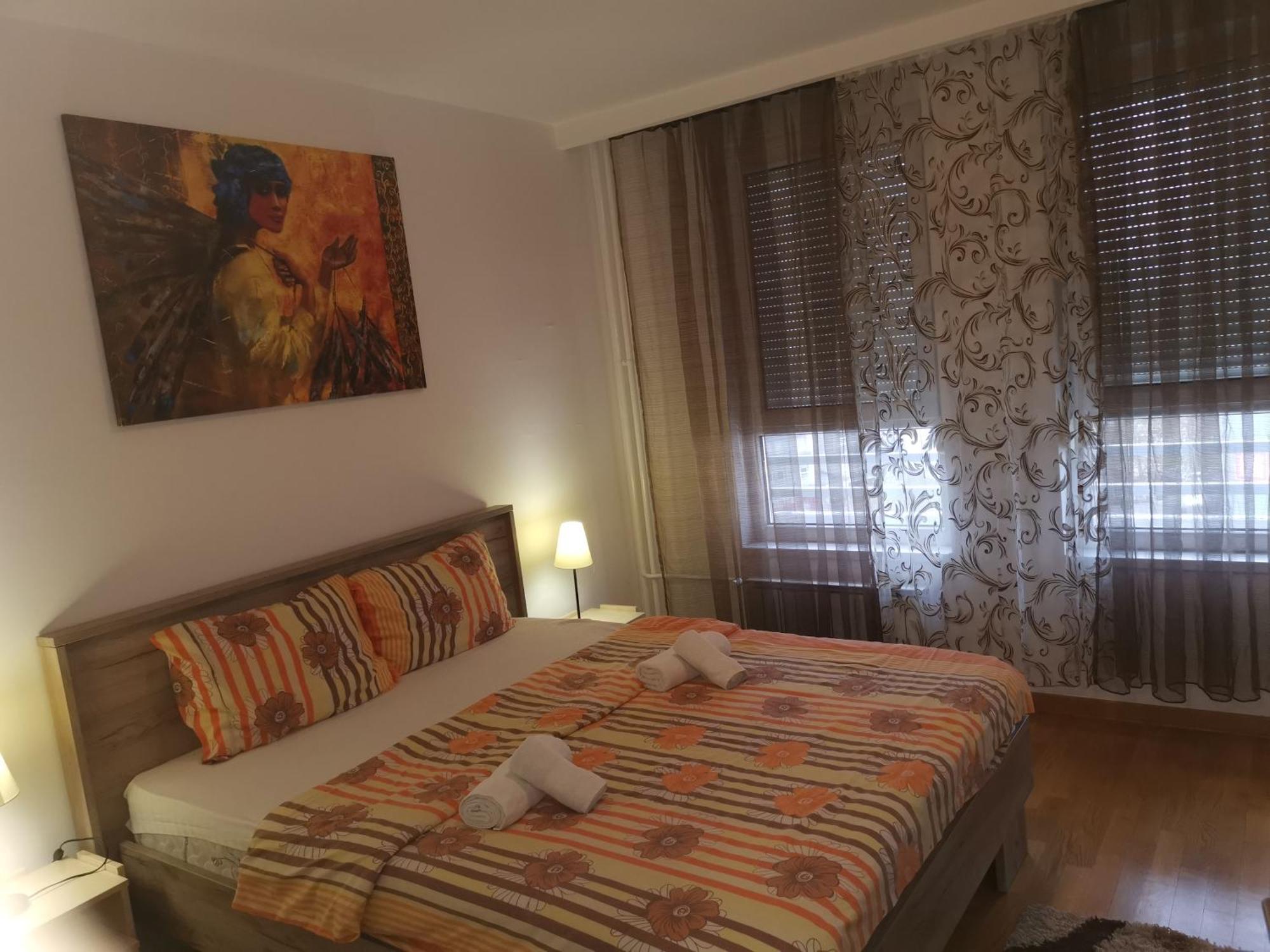 Twin Belville Apartments Belgrad Zewnętrze zdjęcie