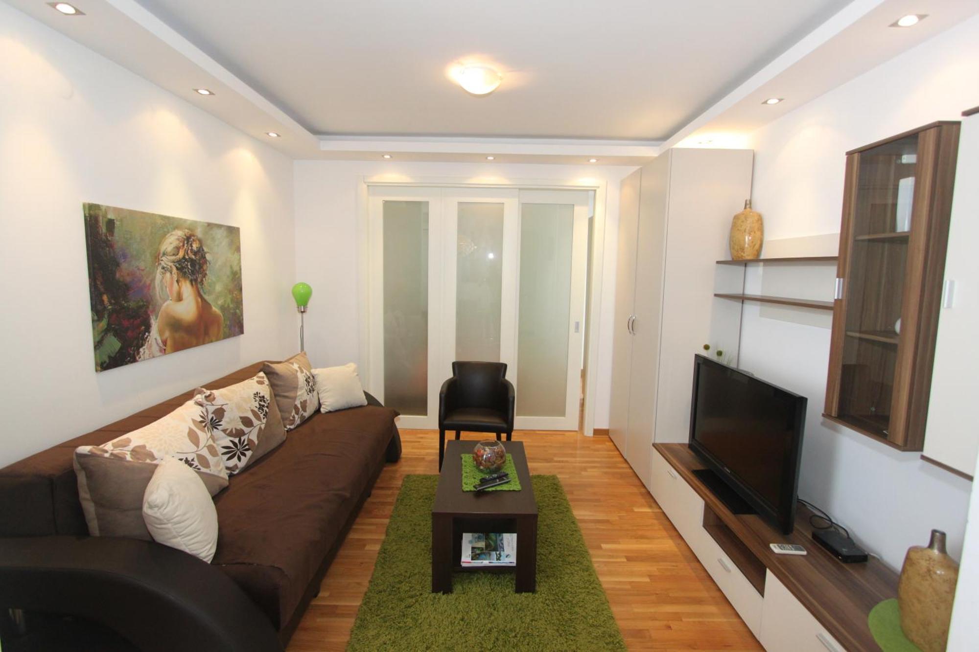 Twin Belville Apartments Belgrad Zewnętrze zdjęcie