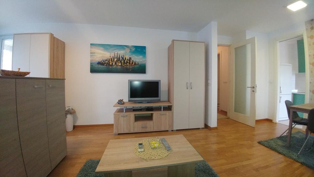 Twin Belville Apartments Belgrad Zewnętrze zdjęcie