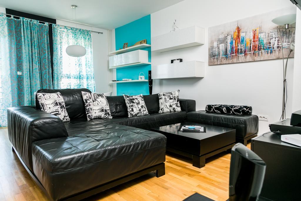 Twin Belville Apartments Belgrad Zewnętrze zdjęcie