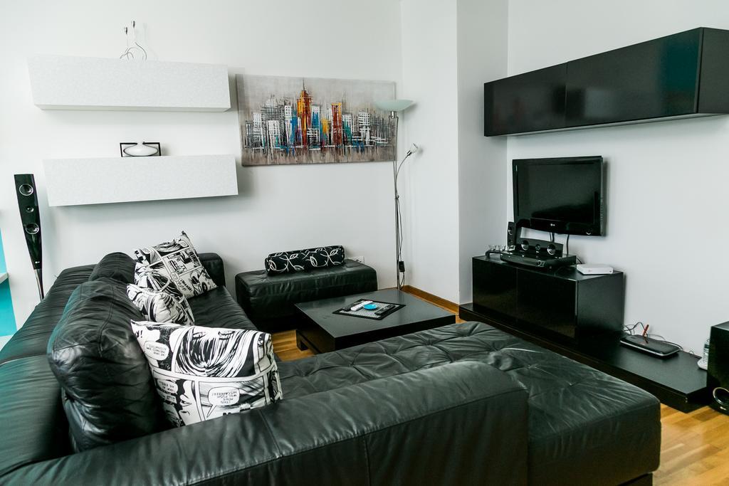 Twin Belville Apartments Belgrad Zewnętrze zdjęcie