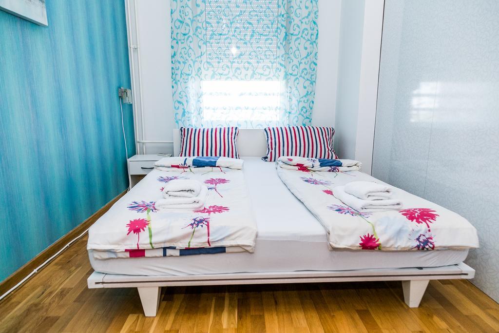 Twin Belville Apartments Belgrad Zewnętrze zdjęcie