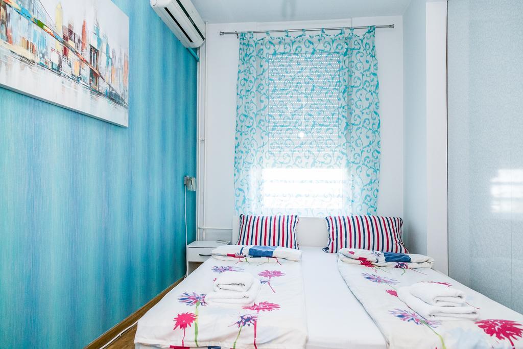 Twin Belville Apartments Belgrad Zewnętrze zdjęcie