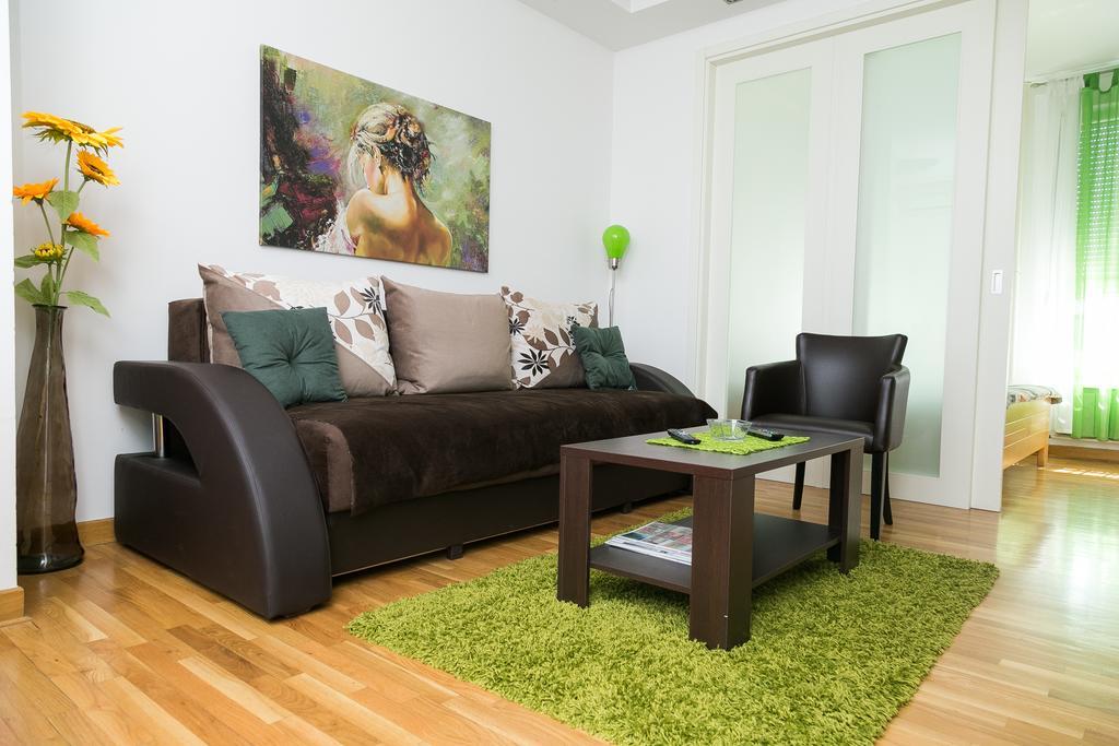 Twin Belville Apartments Belgrad Zewnętrze zdjęcie