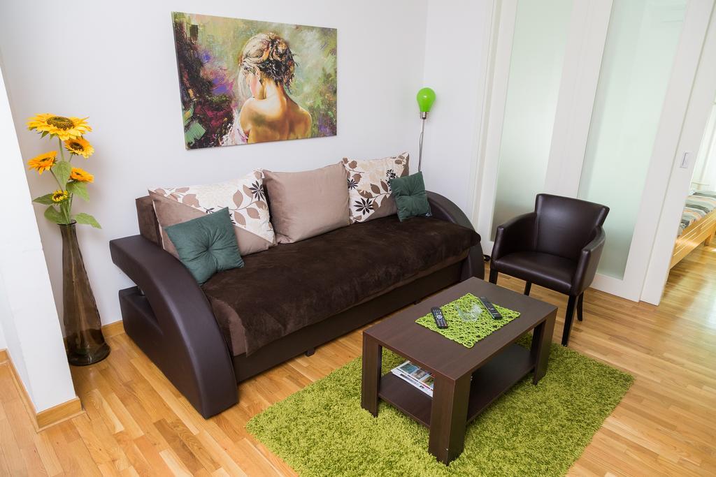 Twin Belville Apartments Belgrad Zewnętrze zdjęcie