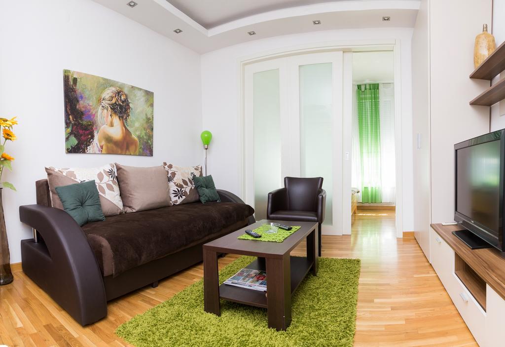Twin Belville Apartments Belgrad Zewnętrze zdjęcie