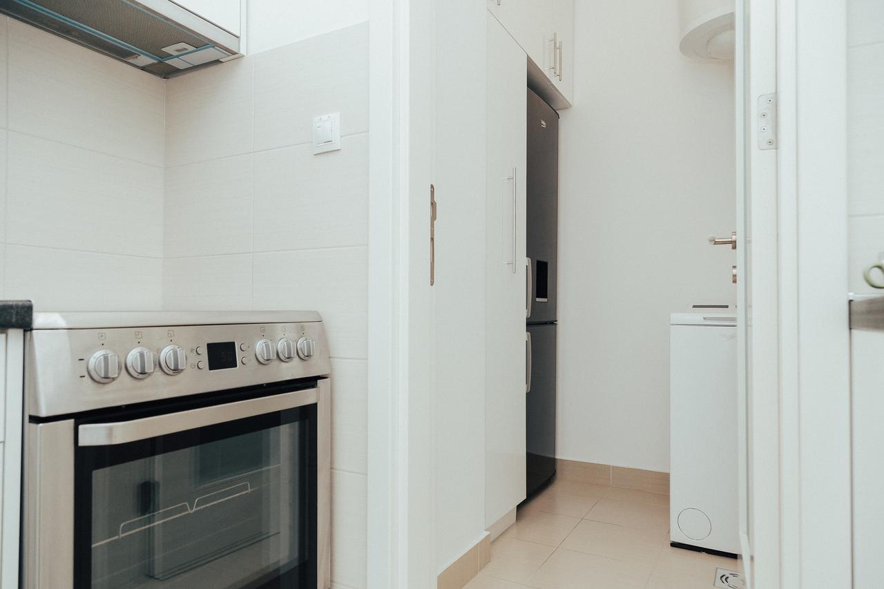 Twin Belville Apartments Belgrad Zewnętrze zdjęcie
