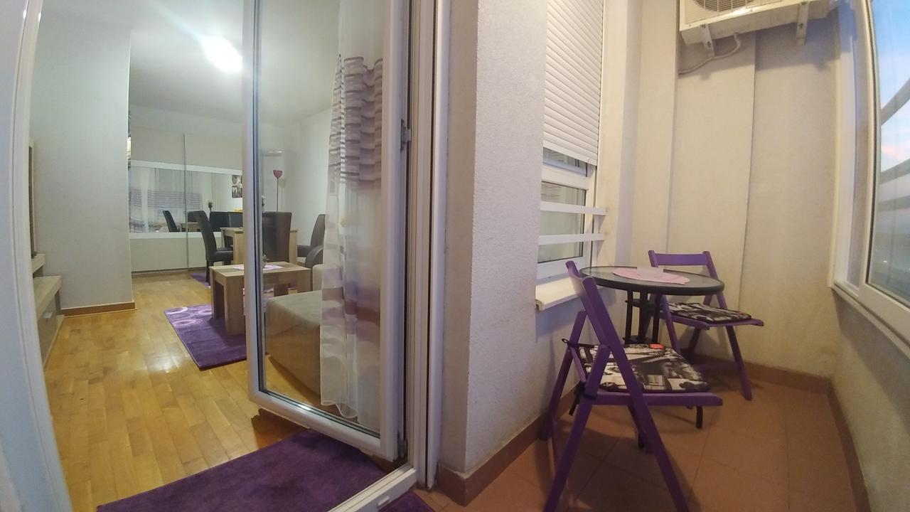 Twin Belville Apartments Belgrad Zewnętrze zdjęcie