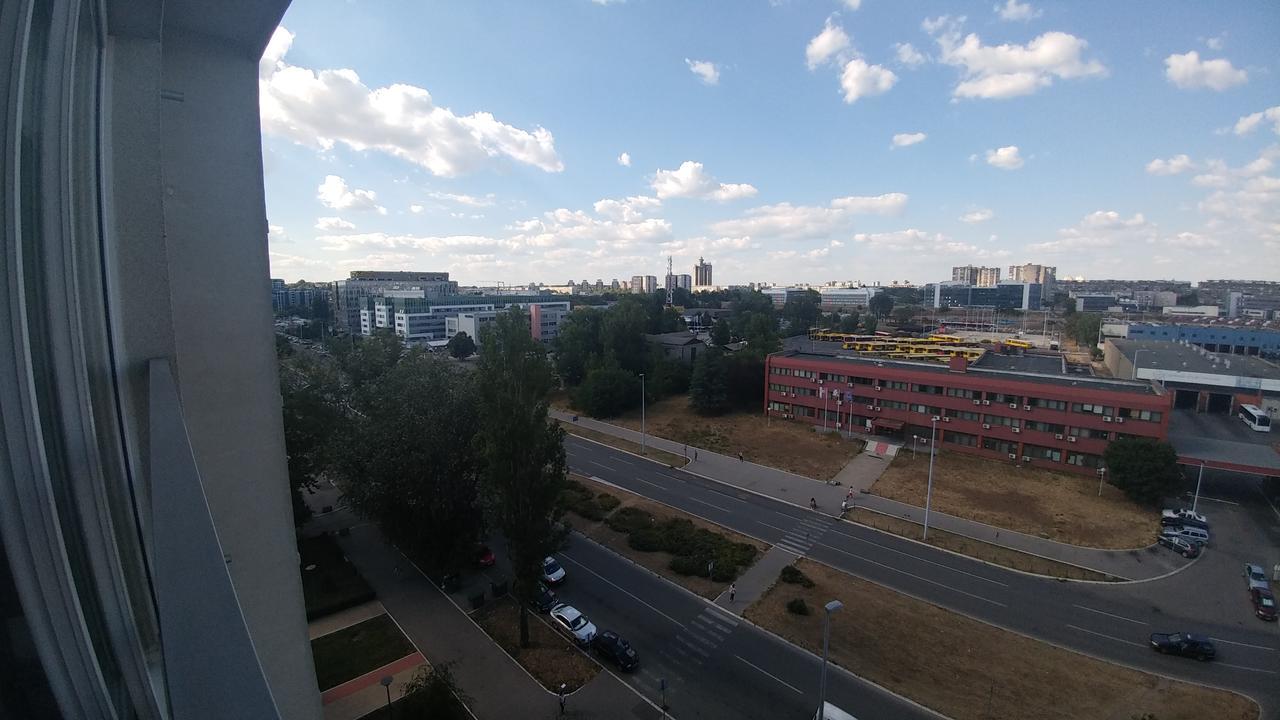 Twin Belville Apartments Belgrad Zewnętrze zdjęcie