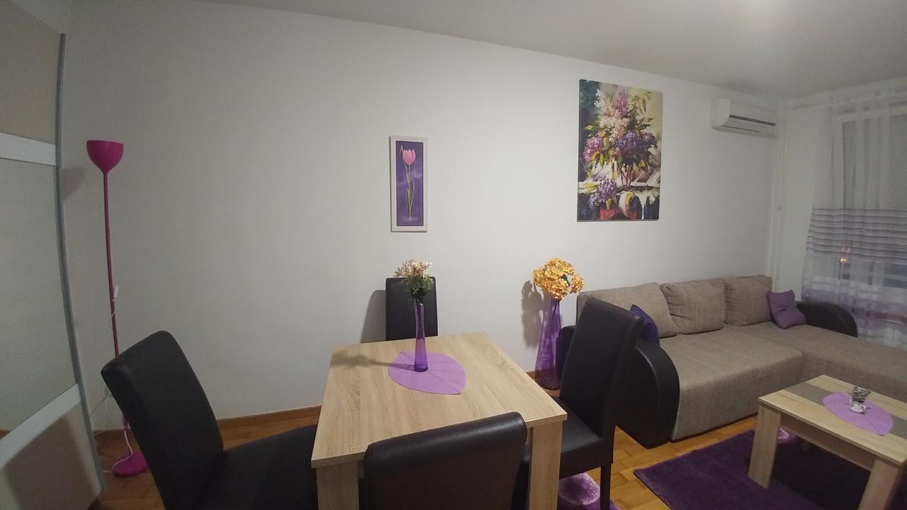 Twin Belville Apartments Belgrad Zewnętrze zdjęcie