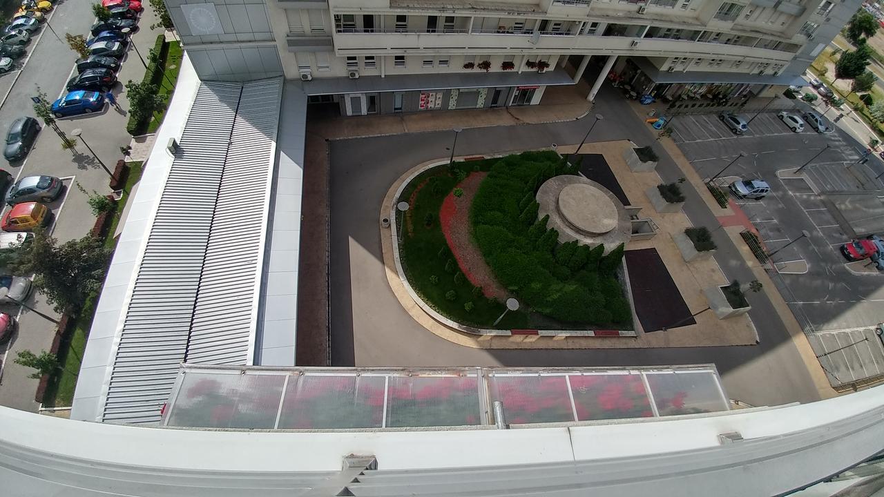 Twin Belville Apartments Belgrad Zewnętrze zdjęcie