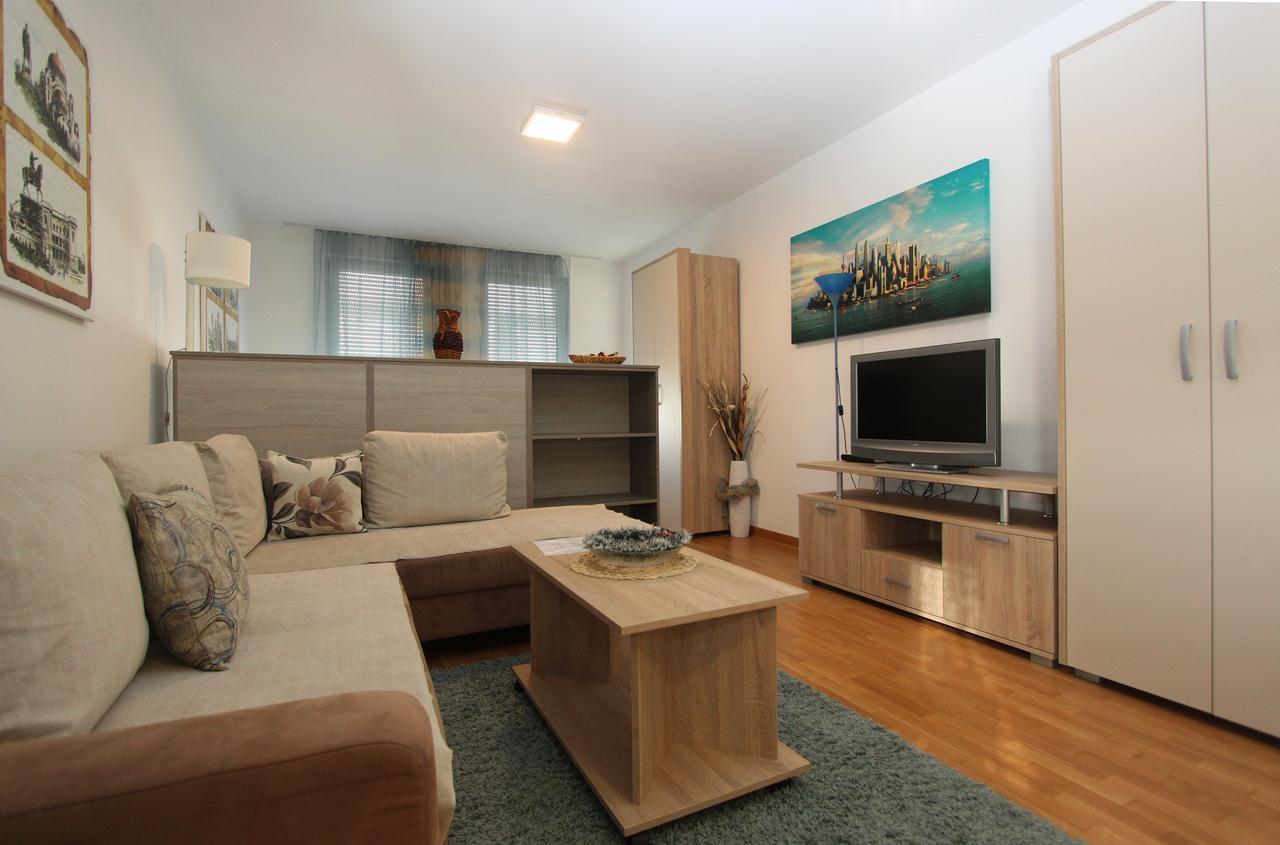 Twin Belville Apartments Belgrad Zewnętrze zdjęcie