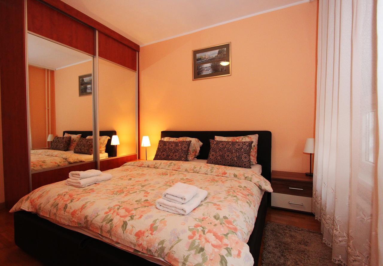 Twin Belville Apartments Belgrad Zewnętrze zdjęcie