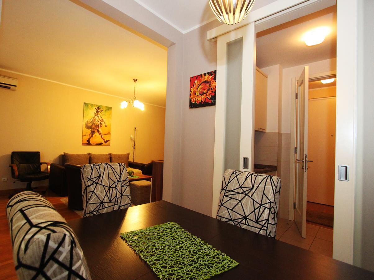 Twin Belville Apartments Belgrad Zewnętrze zdjęcie