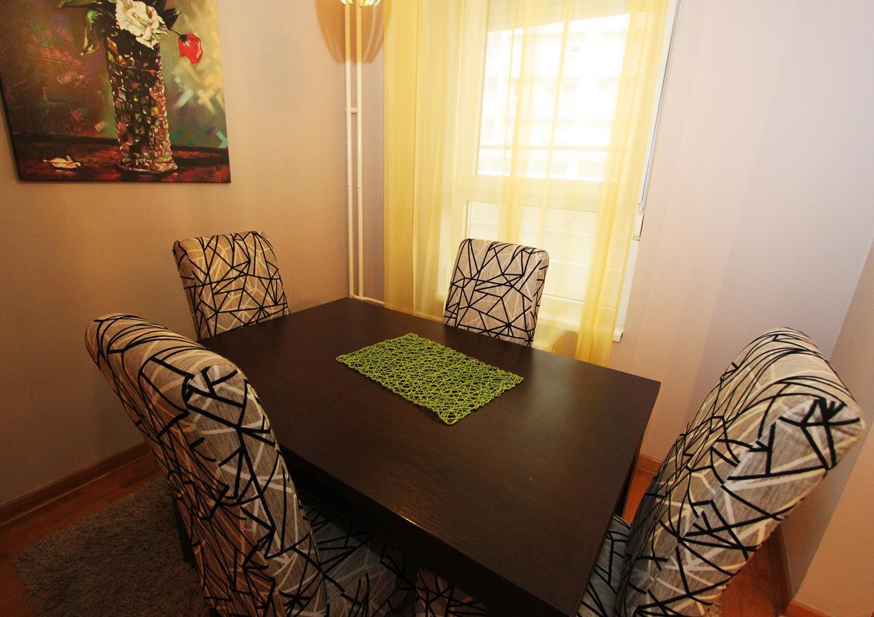 Twin Belville Apartments Belgrad Zewnętrze zdjęcie