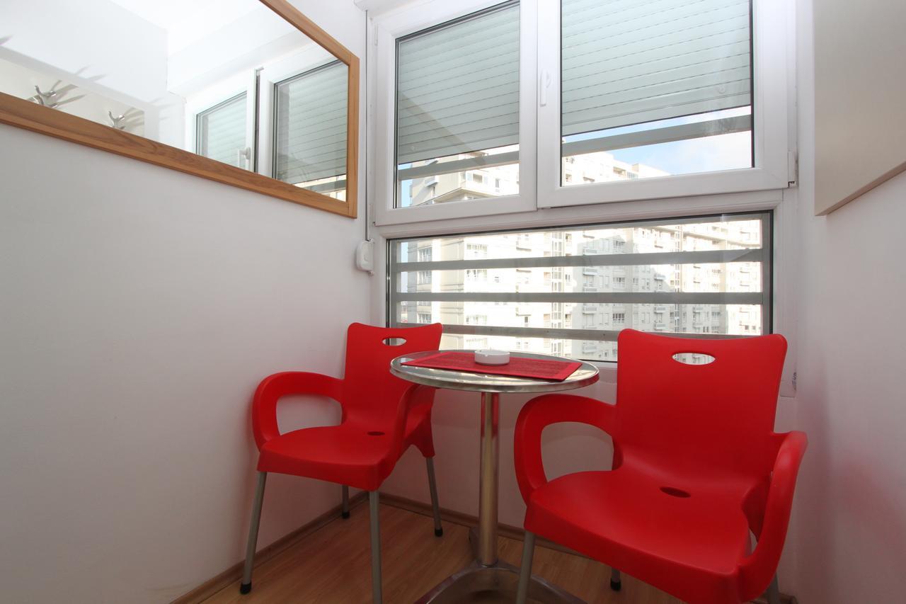 Twin Belville Apartments Belgrad Zewnętrze zdjęcie