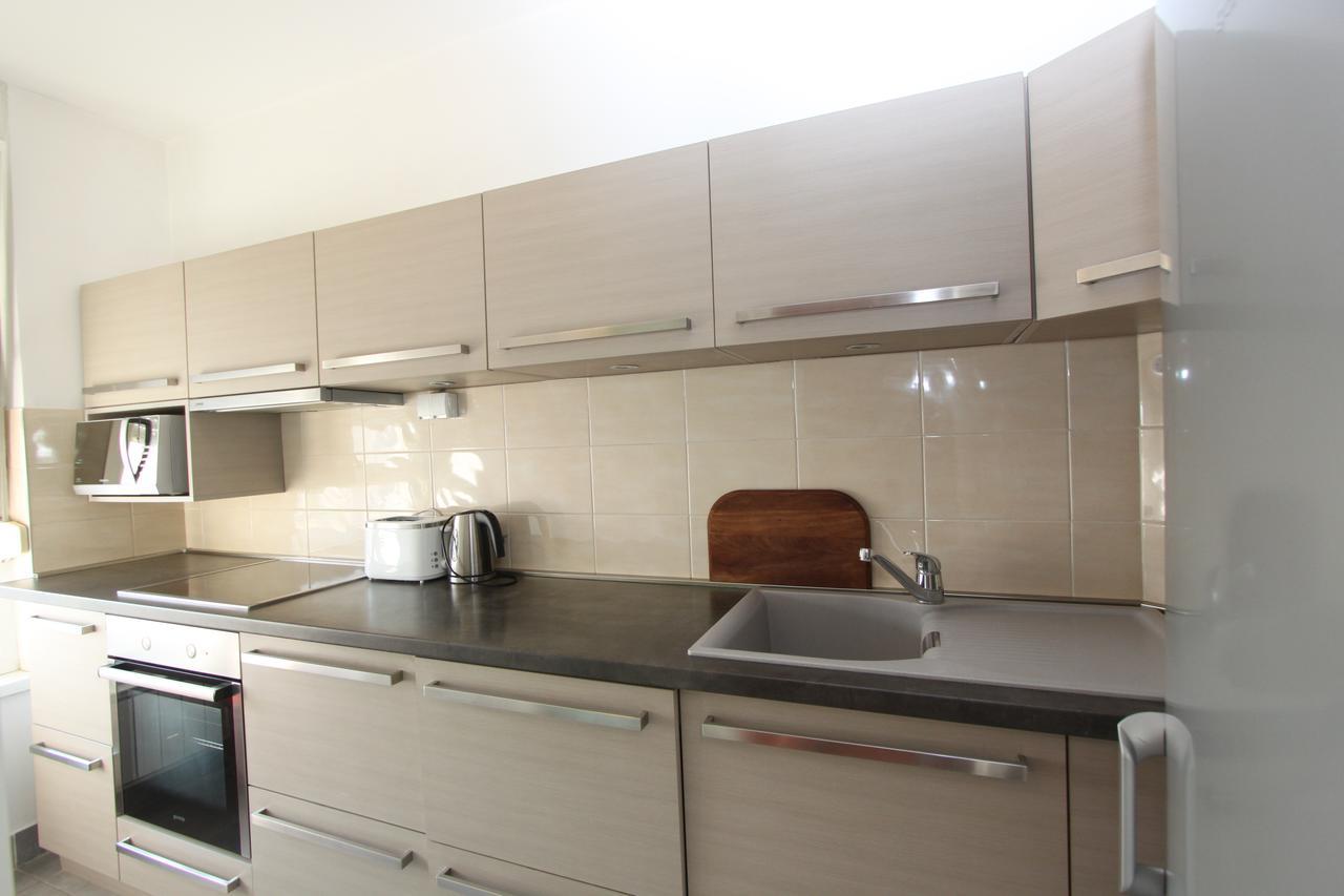 Twin Belville Apartments Belgrad Zewnętrze zdjęcie