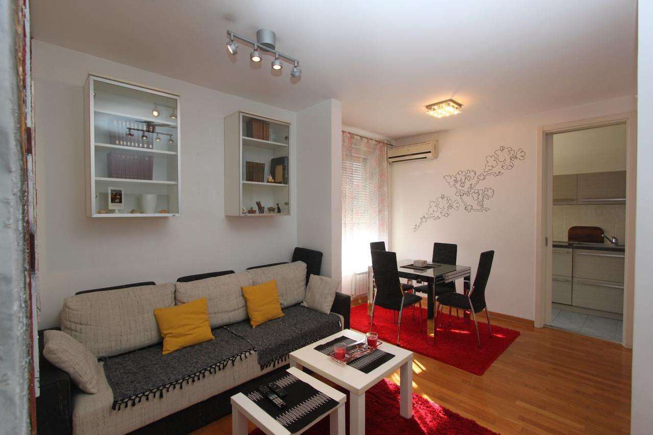 Twin Belville Apartments Belgrad Zewnętrze zdjęcie