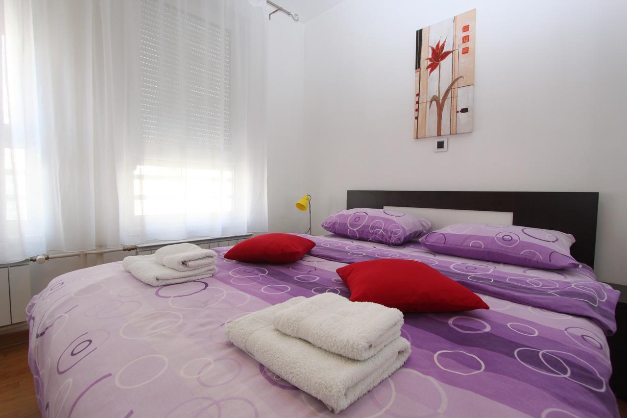 Twin Belville Apartments Belgrad Zewnętrze zdjęcie