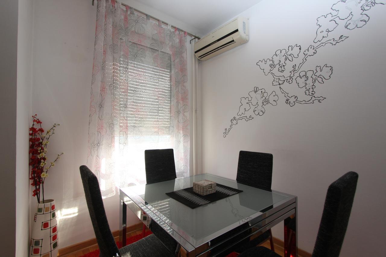 Twin Belville Apartments Belgrad Zewnętrze zdjęcie