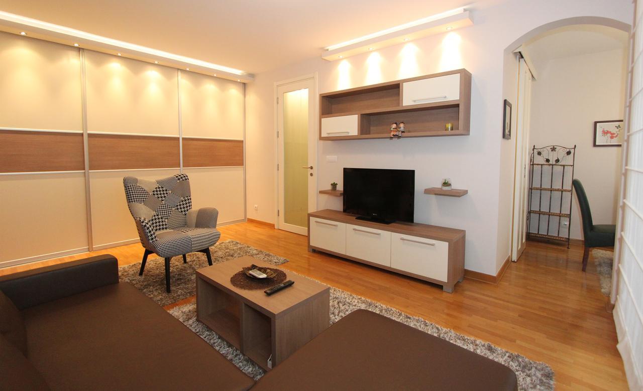 Twin Belville Apartments Belgrad Zewnętrze zdjęcie