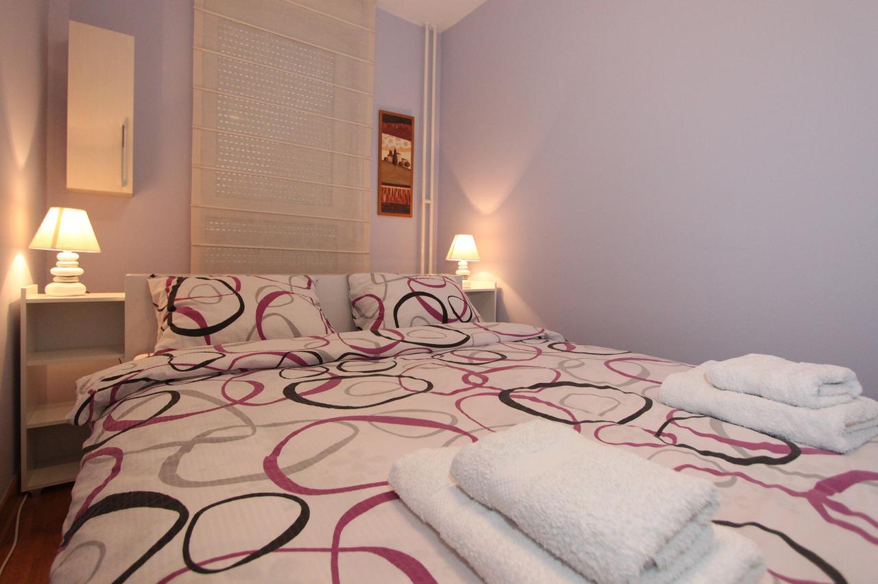 Twin Belville Apartments Belgrad Zewnętrze zdjęcie
