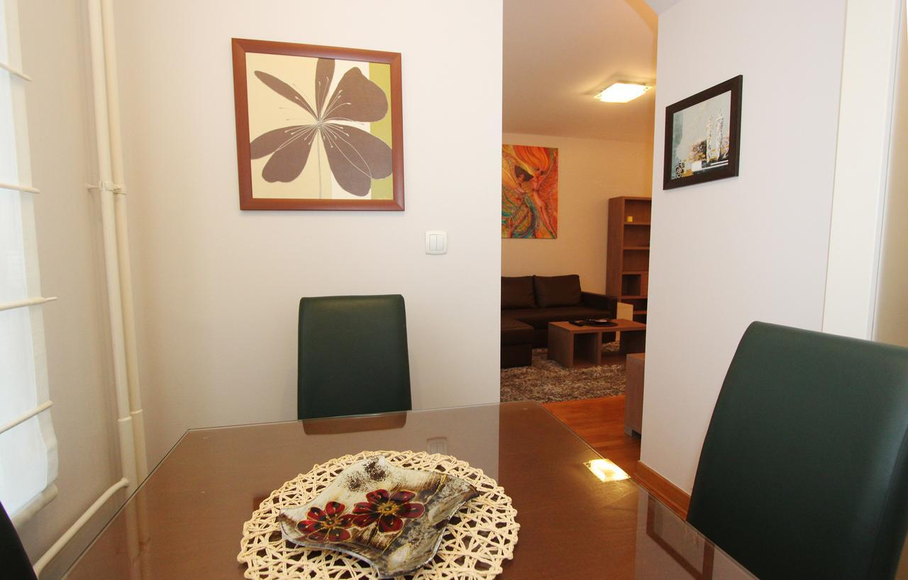 Twin Belville Apartments Belgrad Zewnętrze zdjęcie