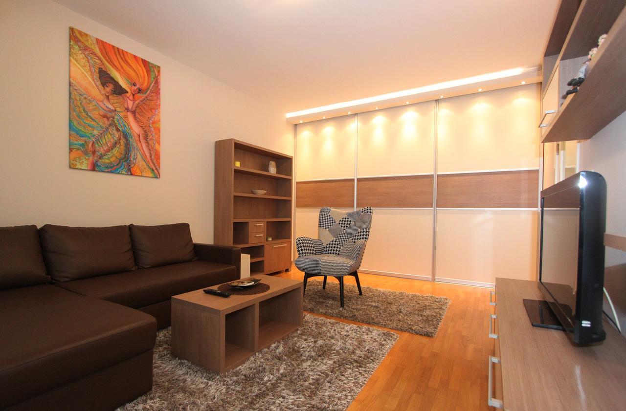 Twin Belville Apartments Belgrad Zewnętrze zdjęcie