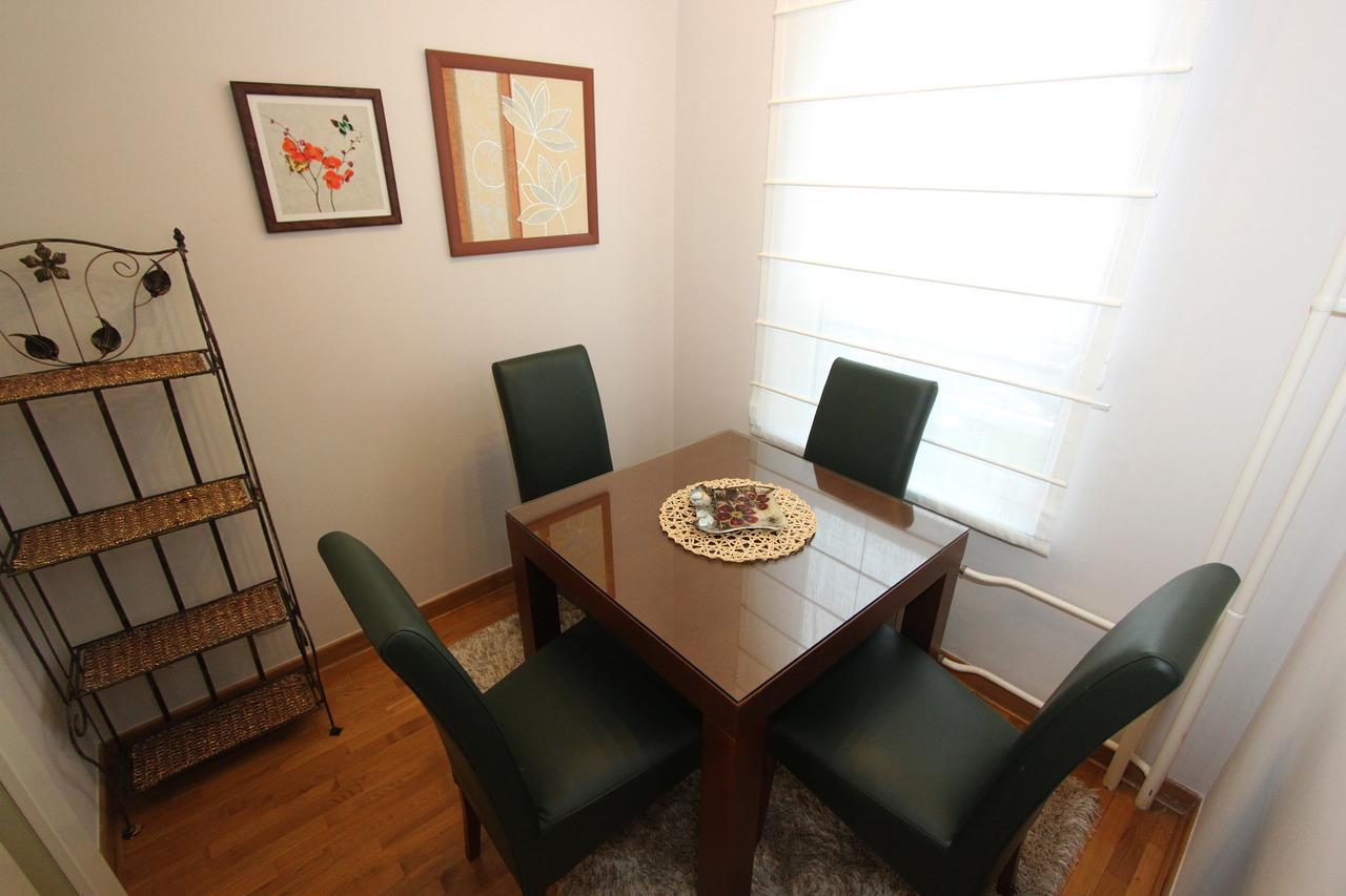 Twin Belville Apartments Belgrad Zewnętrze zdjęcie