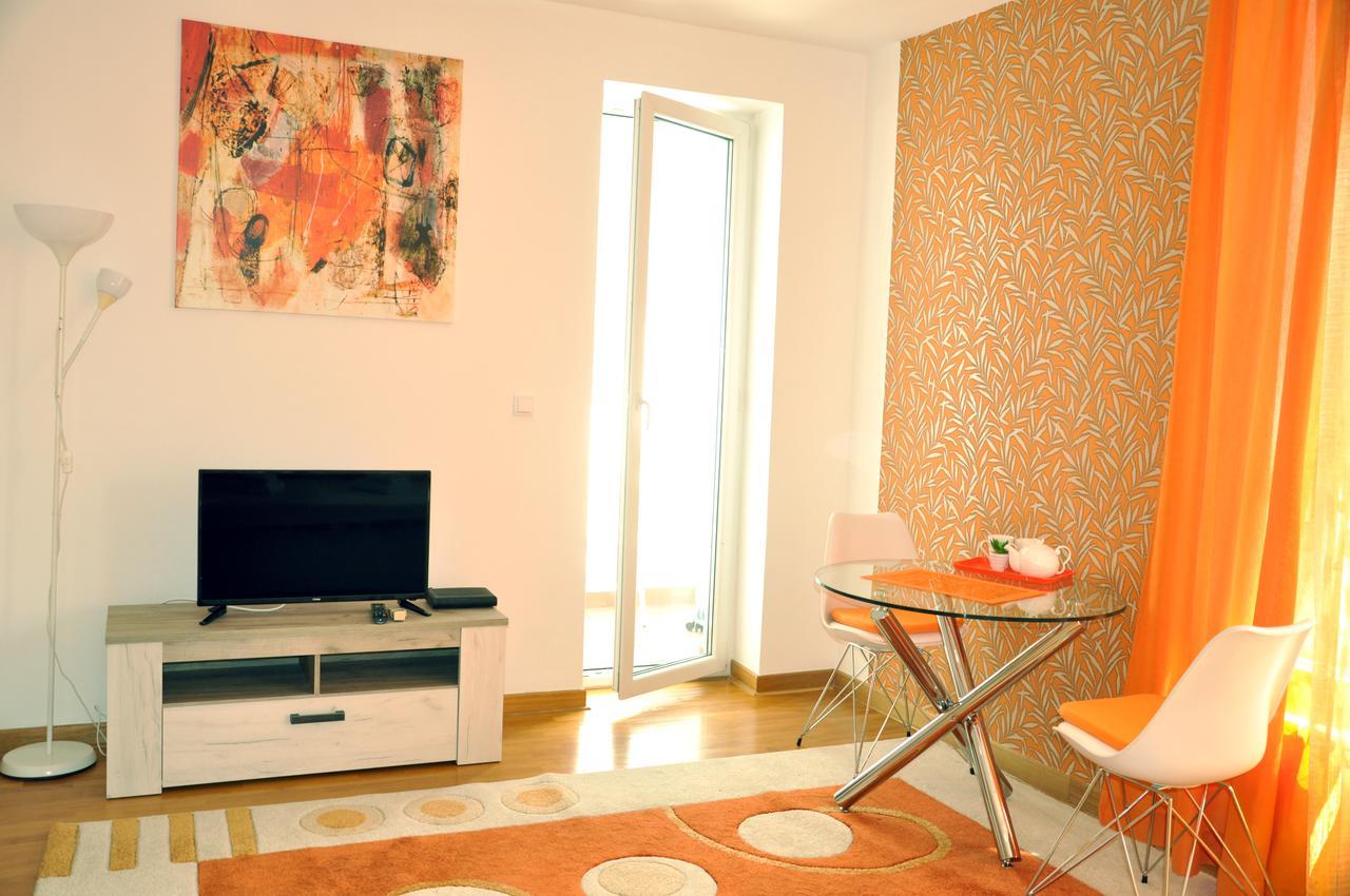 Twin Belville Apartments Belgrad Zewnętrze zdjęcie