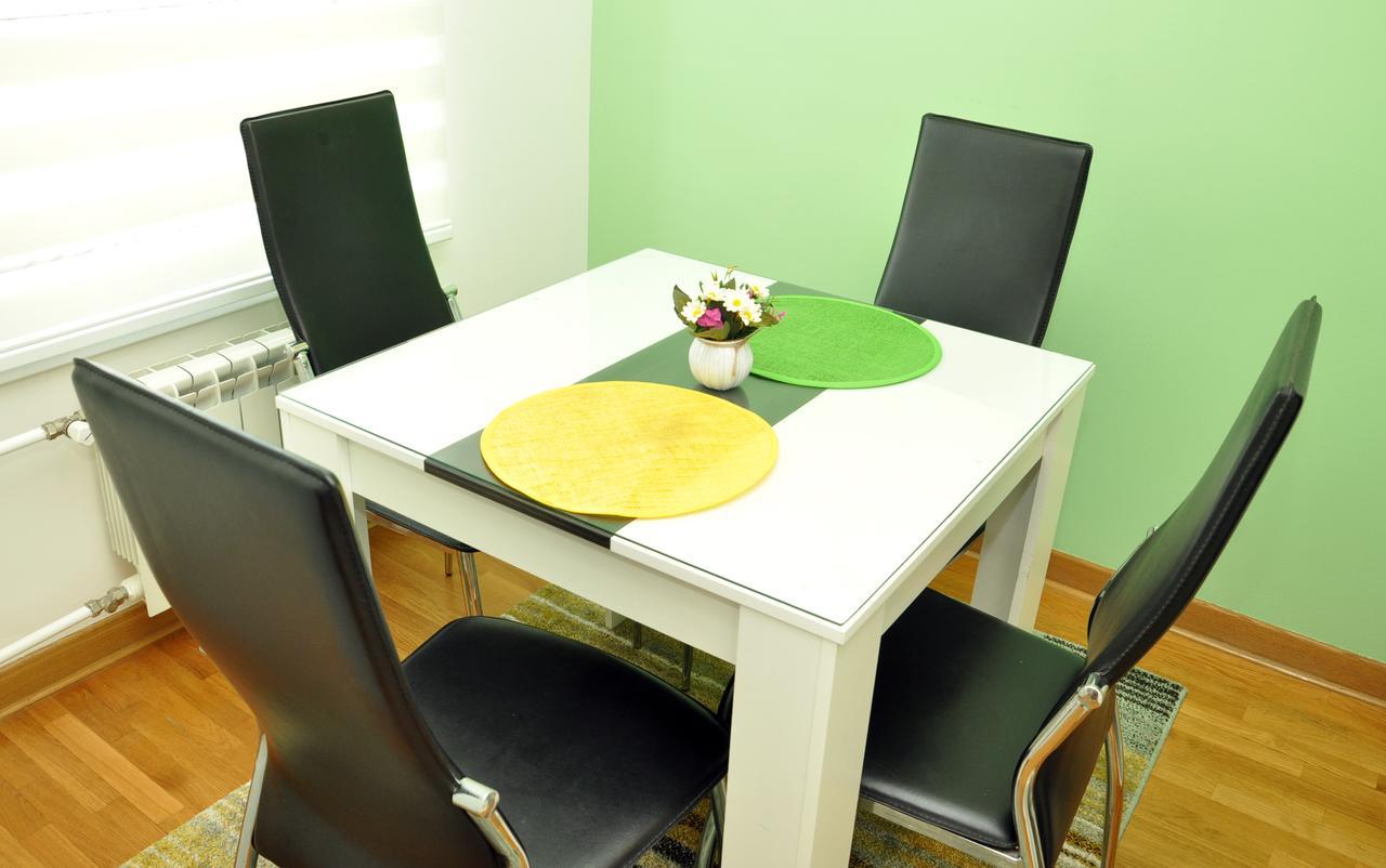 Twin Belville Apartments Belgrad Zewnętrze zdjęcie