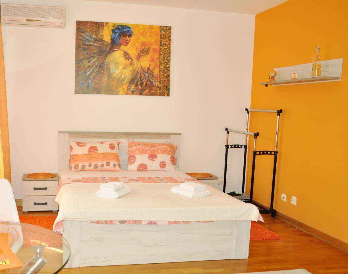 Twin Belville Apartments Belgrad Zewnętrze zdjęcie