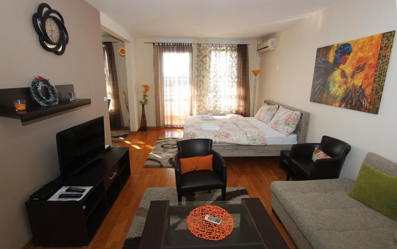 Twin Belville Apartments Belgrad Pokój zdjęcie
