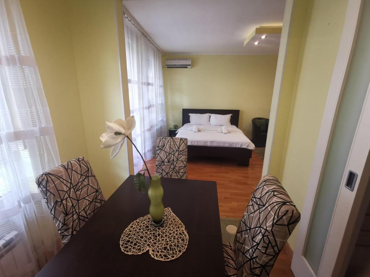 Twin Belville Apartments Belgrad Zewnętrze zdjęcie