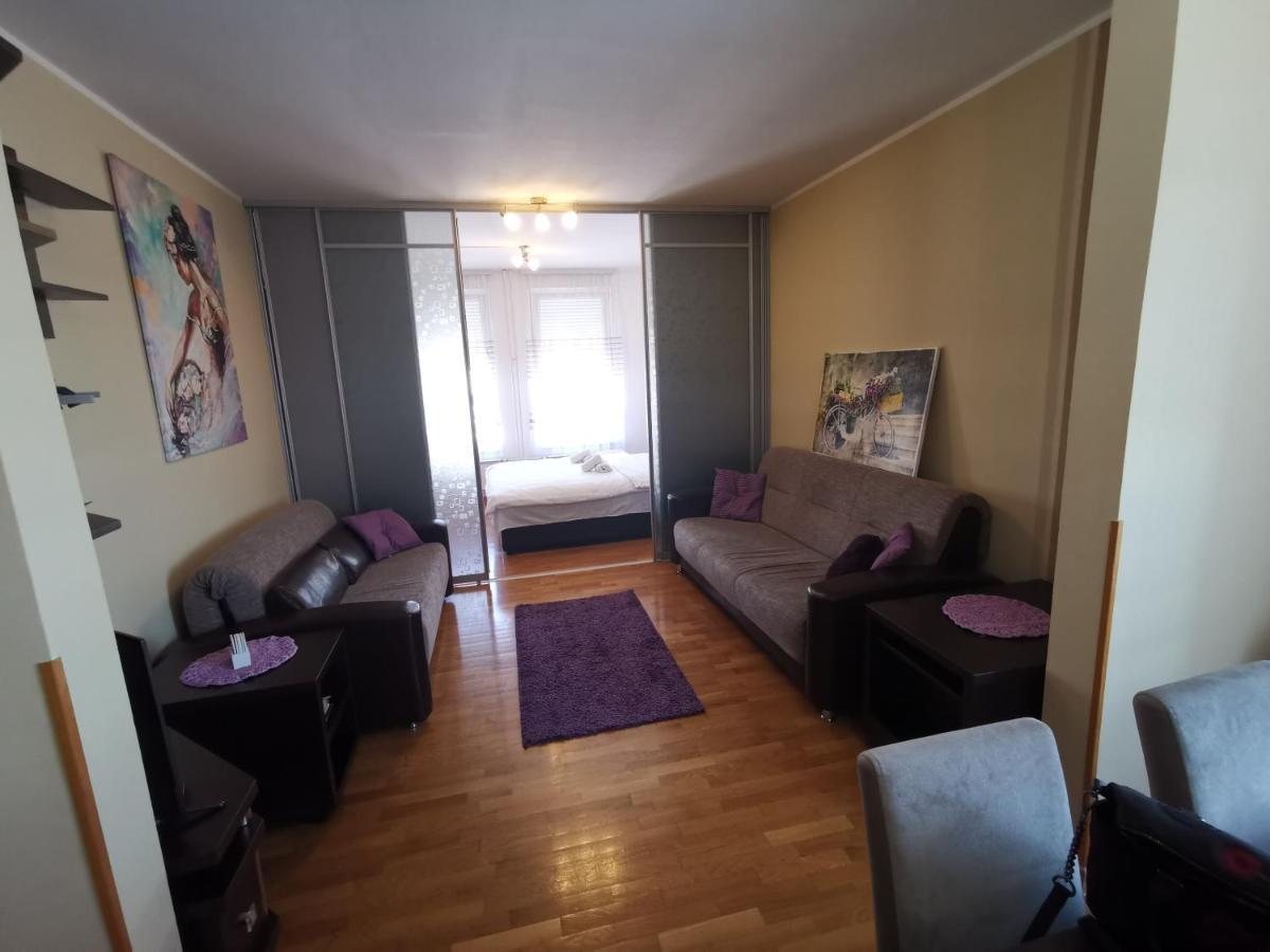 Twin Belville Apartments Belgrad Zewnętrze zdjęcie