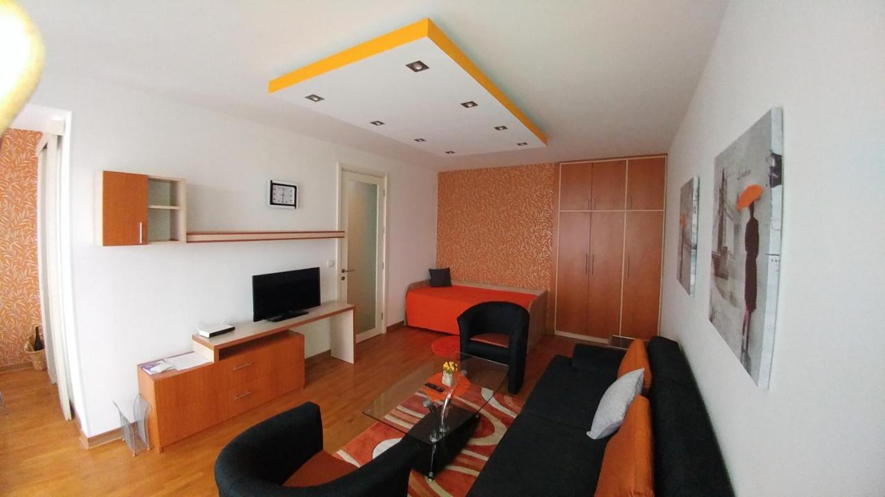 Twin Belville Apartments Belgrad Zewnętrze zdjęcie