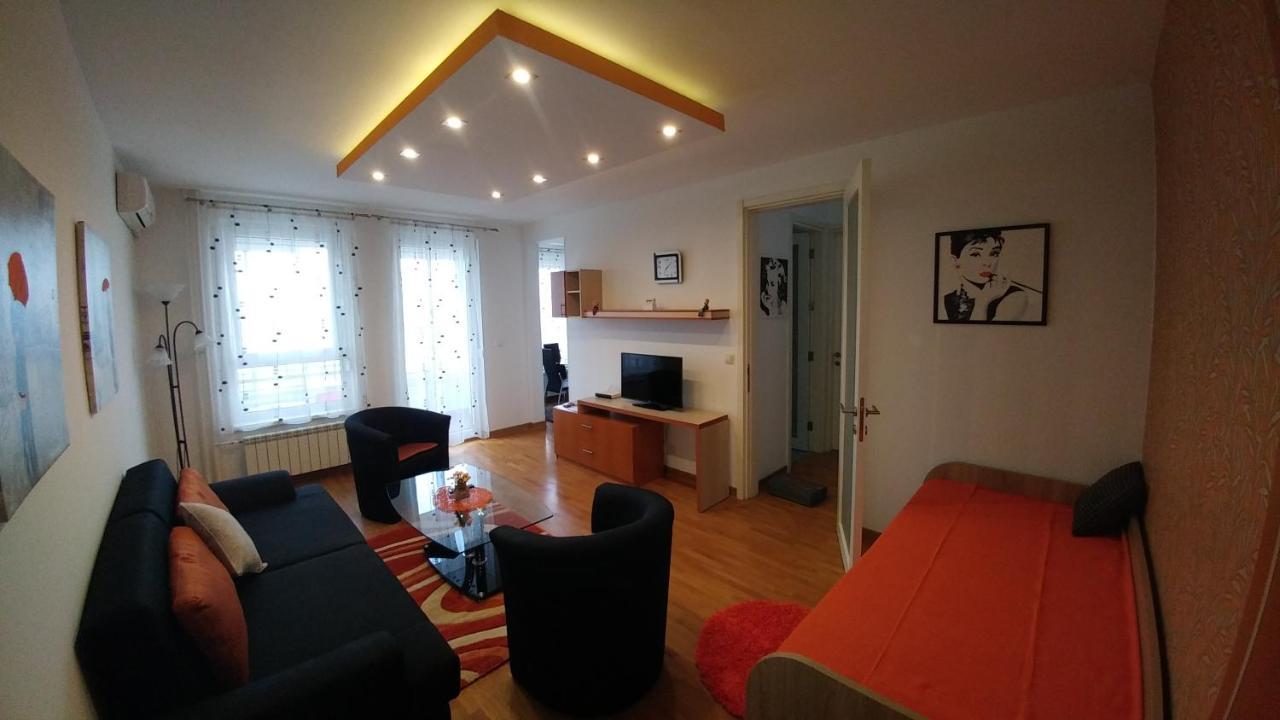 Twin Belville Apartments Belgrad Zewnętrze zdjęcie